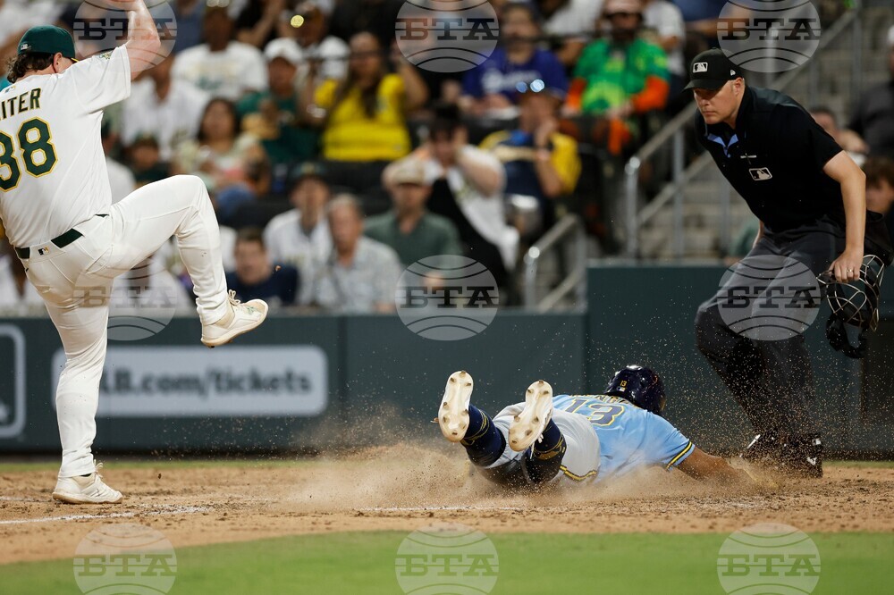 Brewers Athletics Baseball