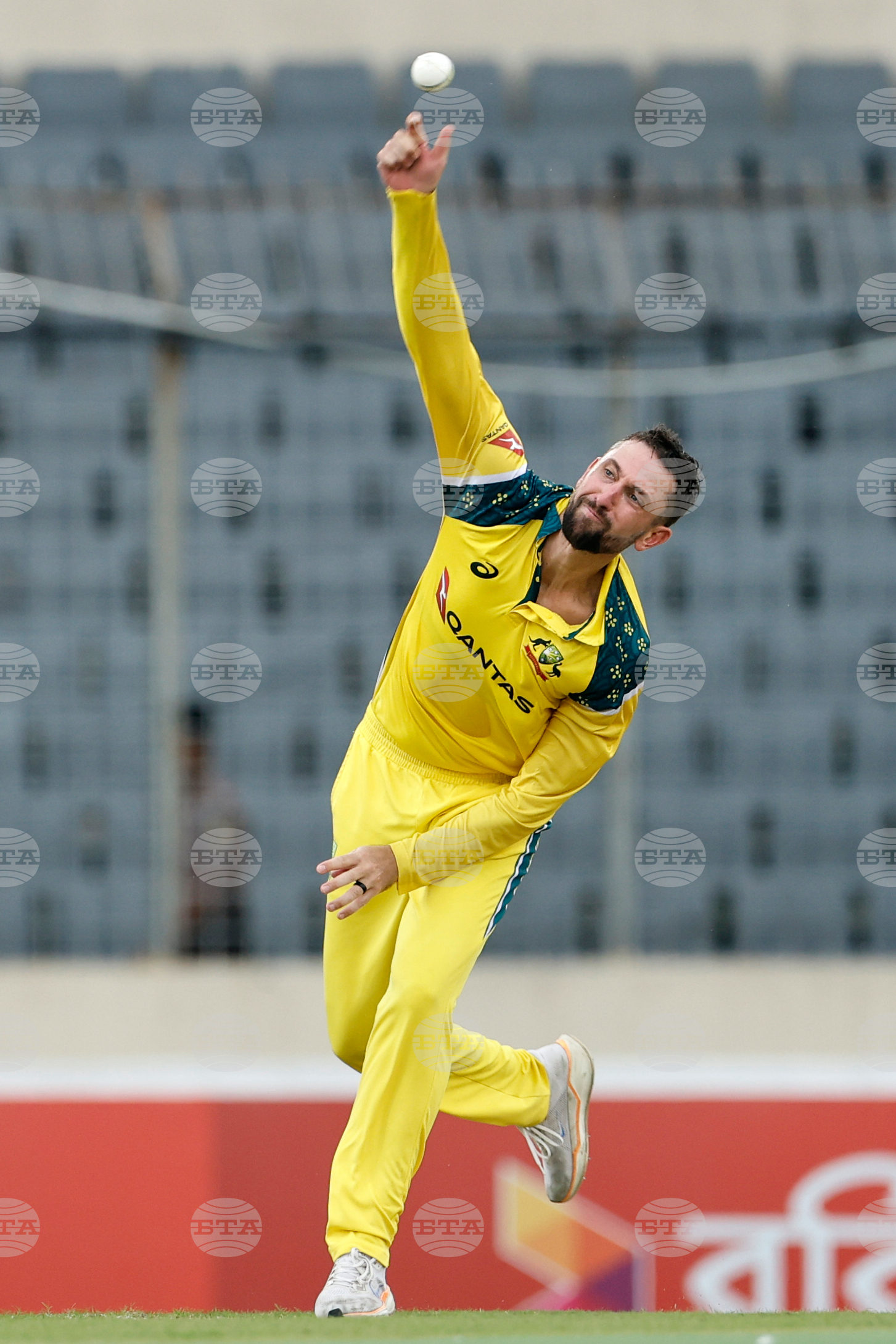 Bangladesh Australia Cricket
