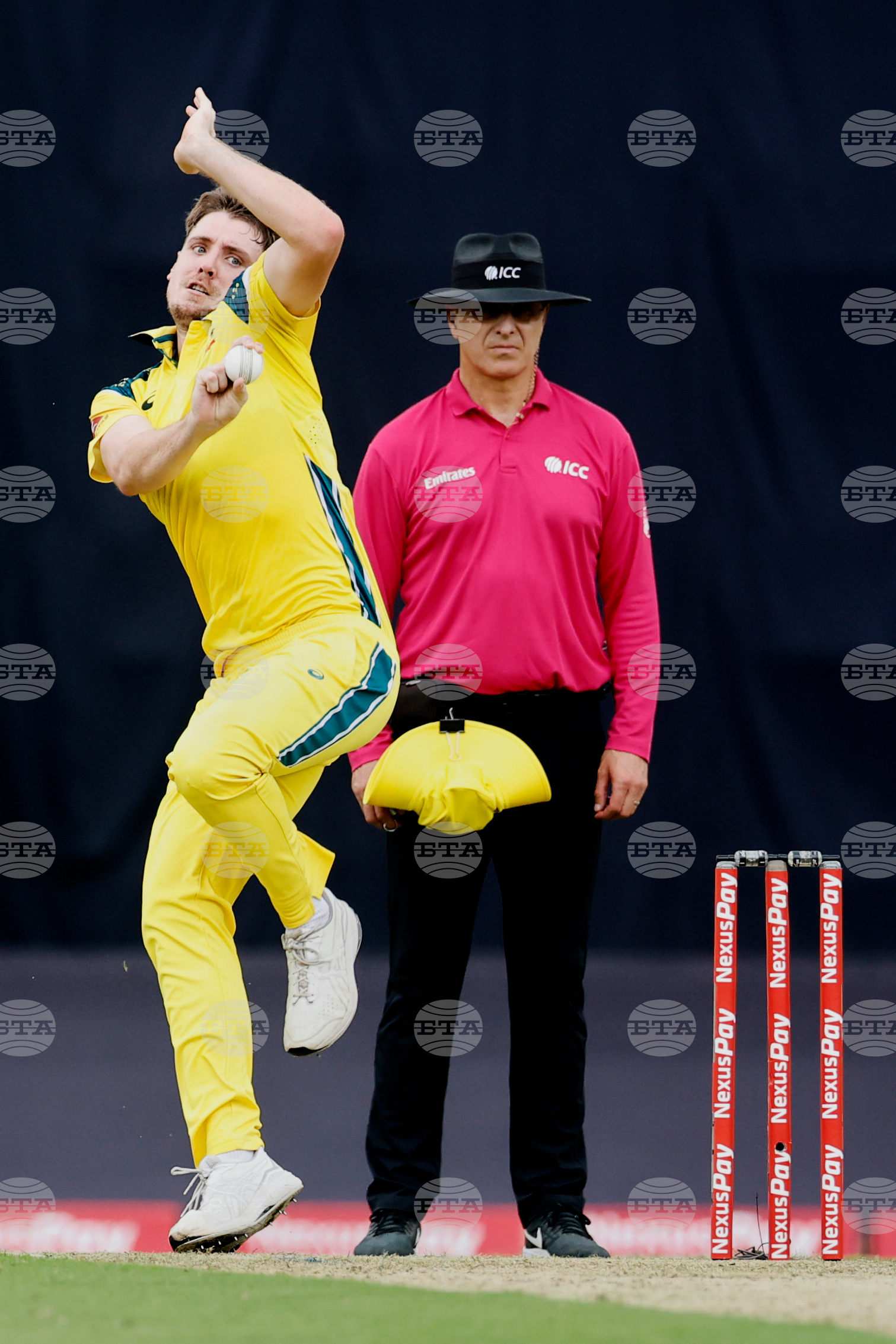 Bangladesh Australia Cricket