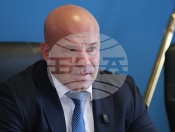 Министерство на младежта и спорта - пресконференция