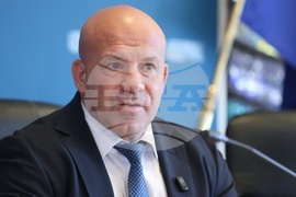 Министерство на младежта и спорта - пресконференция