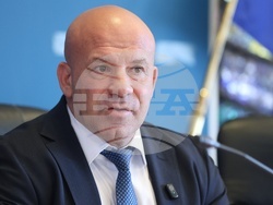 Министерство на младежта и спорта - пресконференция