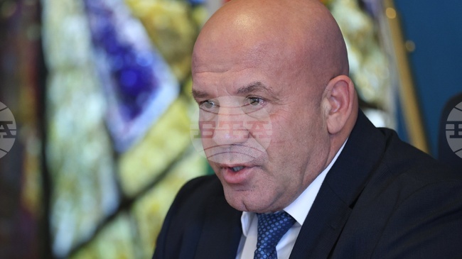 Sports Minister Keryazov Outlines Priorities, Signals Changes in Sports Governance