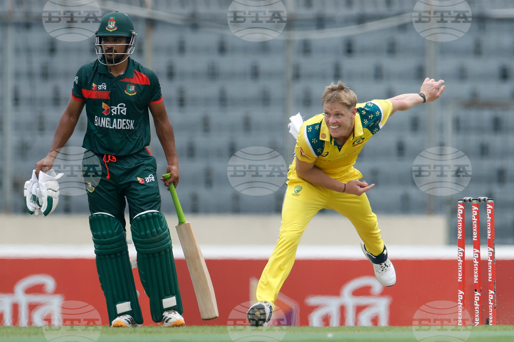 Bangladesh Australia Cricket