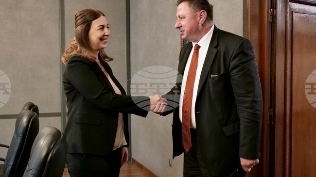 Deputy Foreign Minister Polendakov, Armenian Ambassador Discuss Expanding Bilateral Cooperation