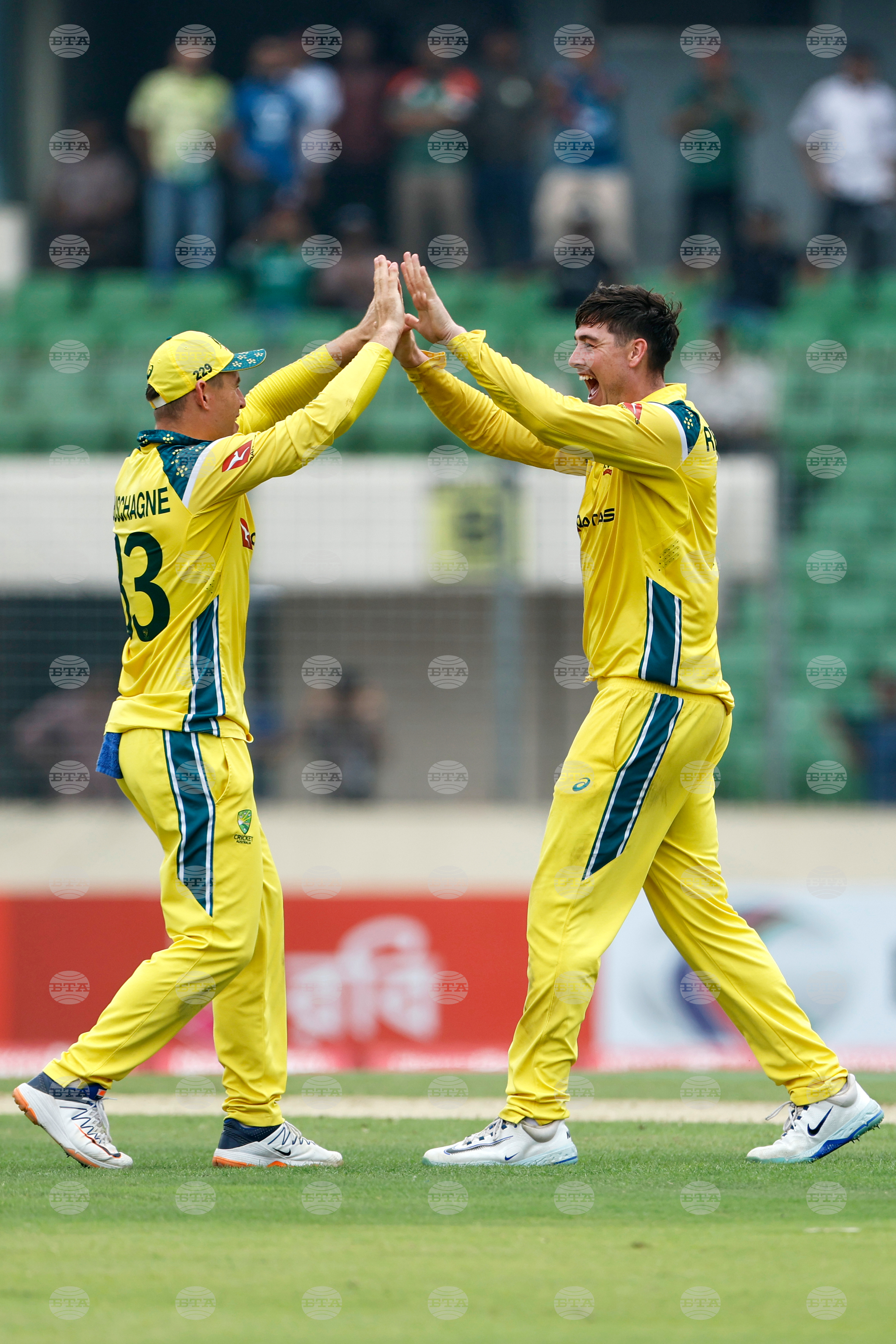 Bangladesh Australia Cricket