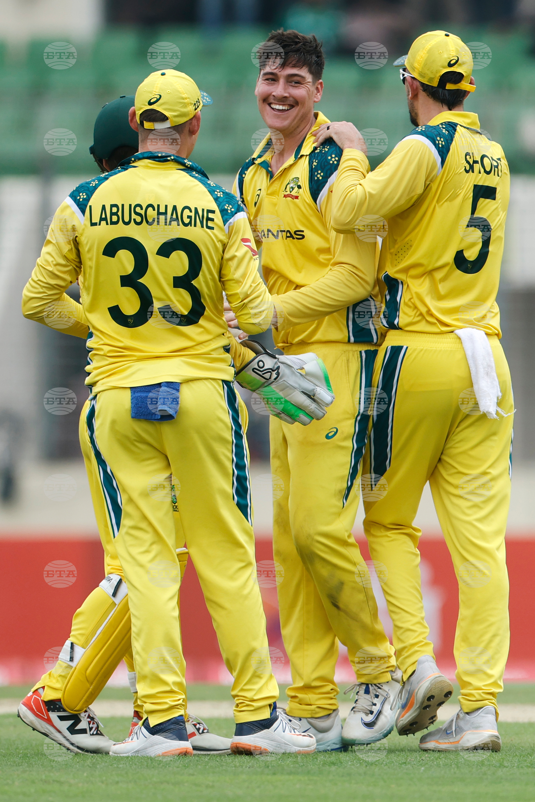 Bangladesh Australia Cricket