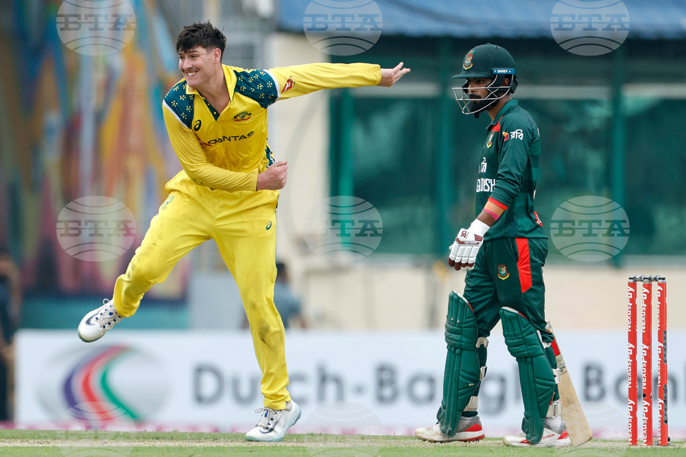 Bangladesh Australia Cricket