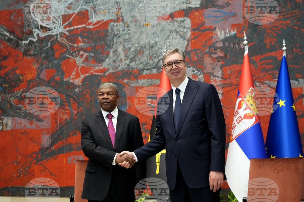 Serbia Angola
