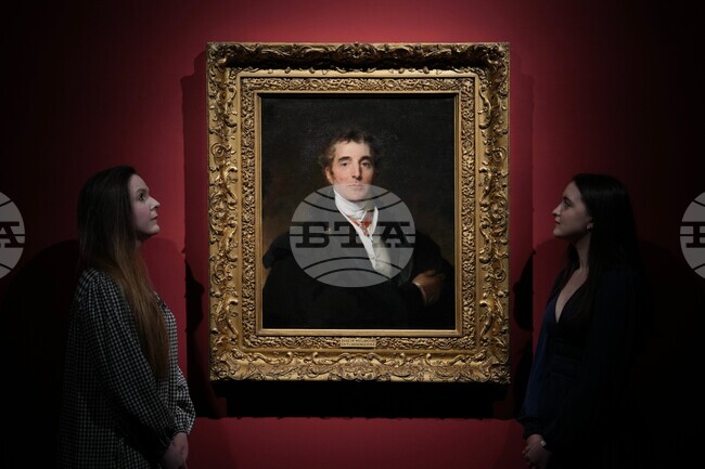 Britain Christie's Auction
