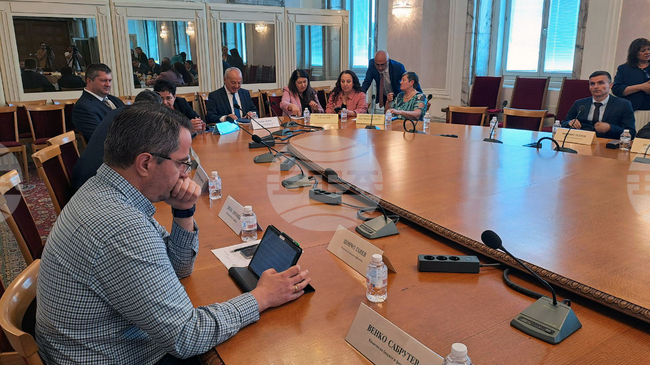 Budget and Finance Committee Approves Amendments Allowing Cabinet to Raise Up to EUR 3.8 Bln in New Public Debt