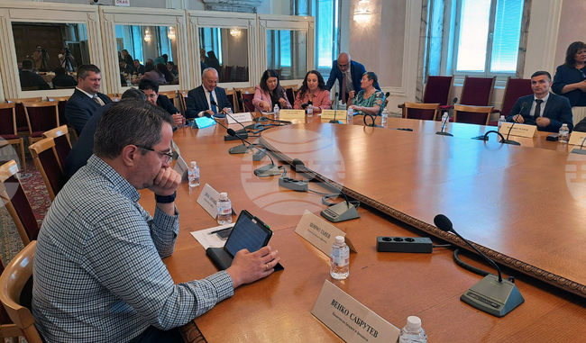 Budget and Finance Committee Approves Amendments Allowing Cabinet to Raise Up to EUR 3.8 Bln in New Public Debt