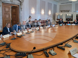 Народно събрание - Комисия по бюджет и финанси - заседание