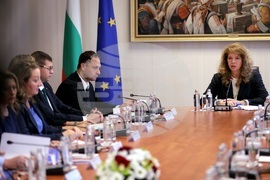 Президентство - Централна избирателна комисия - състав - консултации