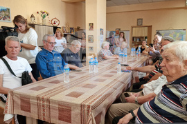 Шумен - Център за социална рехабилитация и интеграция за хора с увреждания - проект