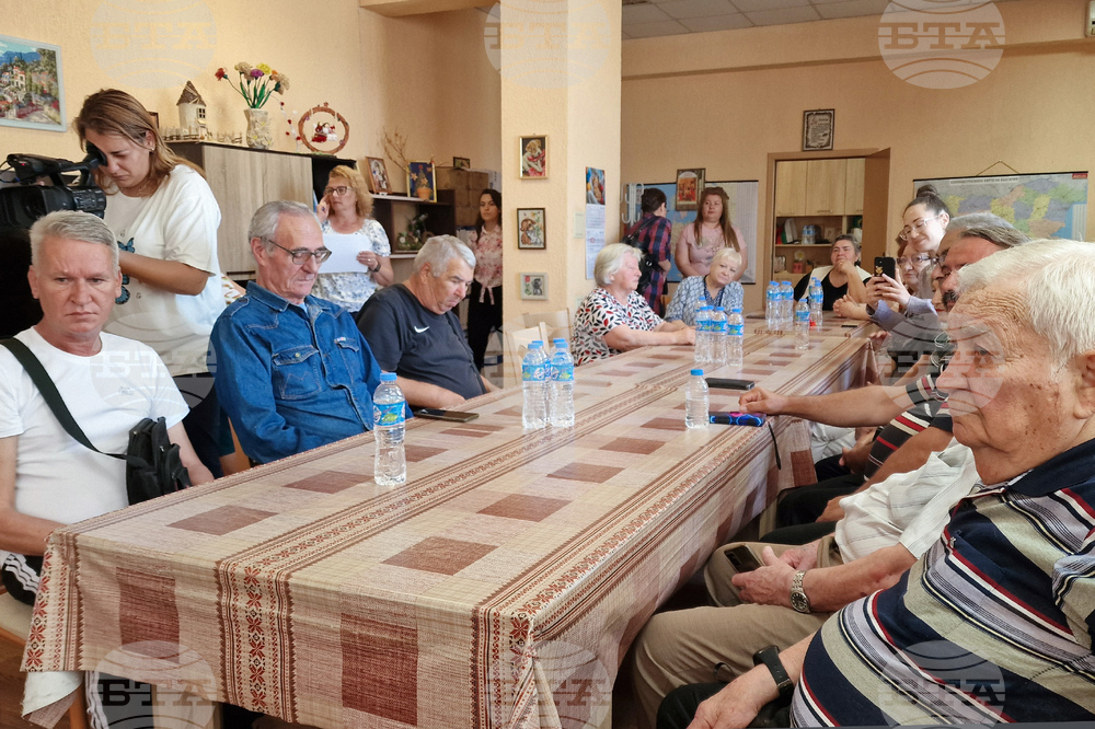 Шумен - Център за социална рехабилитация и интеграция за хора с увреждания - проект