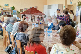 Шумен - Център за социална рехабилитация и интеграция за хора с увреждания - проект