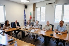 Бургас - Изпълнителна агенция по рибарство и аквакултури - информационна среща