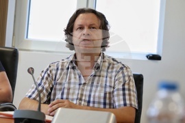 Бургас - Изпълнителна агенция по рибарство и аквакултури - информационна среща