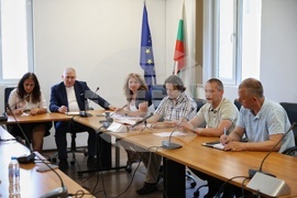 Бургас - Изпълнителна агенция по рибарство и аквакултури - информационна среща