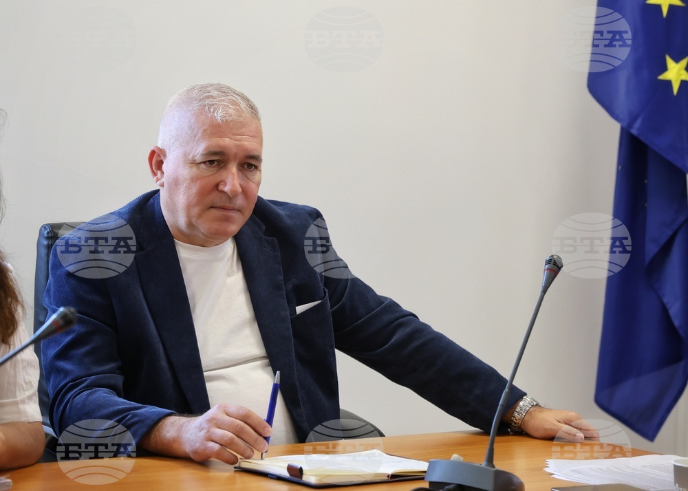 Бургас - Изпълнителна агенция по рибарство и аквакултури - информационна среща