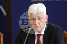 Министерство на отбраната - пресконференция