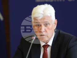Министерство на отбраната - пресконференция