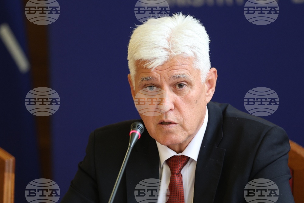 Министерство на отбраната - пресконференция