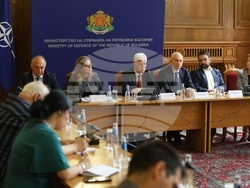 Министерство на отбраната - пресконференция