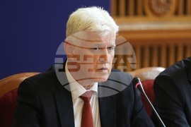 Министерство на отбраната - пресконференция