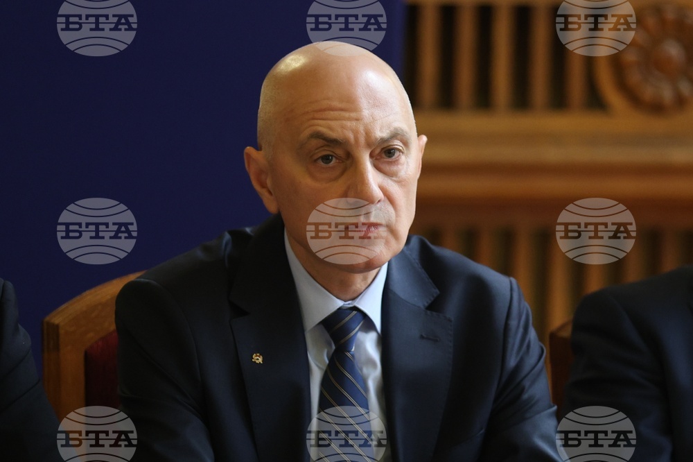 Министерство на отбраната - пресконференция