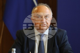 Министерство на отбраната - пресконференция