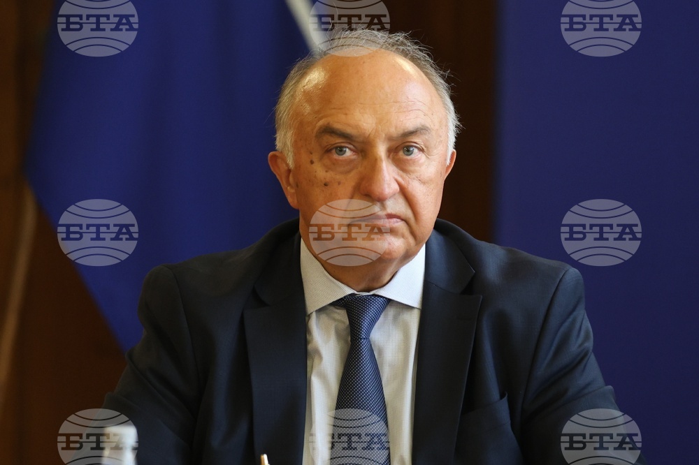 Министерство на отбраната - пресконференция