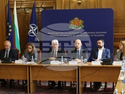 Министерство на отбраната - пресконференция