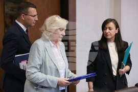 Президентство - Централна избирателна комисия - състав - консултации