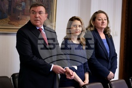 Президентство - Централна избирателна комисия - състав - консултации