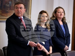 Президентство - Централна избирателна комисия - състав - консултации