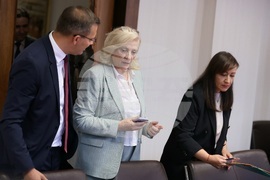 Президентство - Централна избирателна комисия - състав - консултации