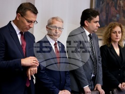 Президентство - Централна избирателна комисия - състав - консултации