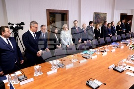 Президентство - Централна избирателна комисия - състав - консултации