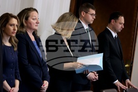 Президентство - Централна избирателна комисия - състав - консултации