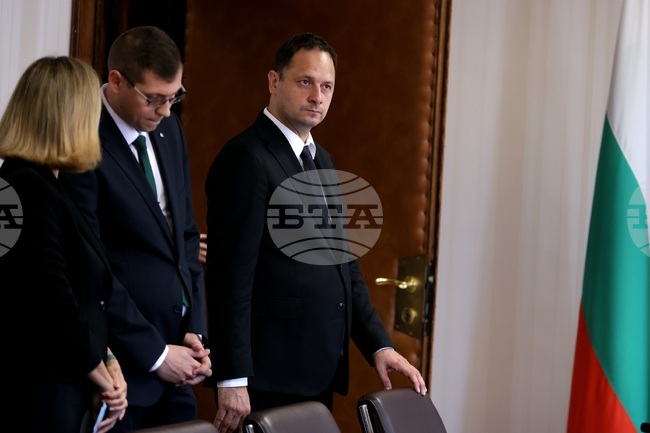 От "Прогресивна България" предлагат Георги Хорозов за председател на ЦИК