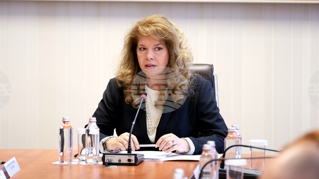 President Iotova Defends Central Election Commission Allocation Method amid Dispute over Seat Distribution