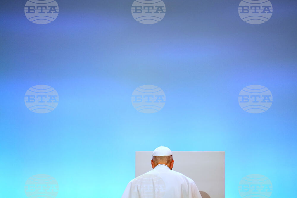 Spain Pope