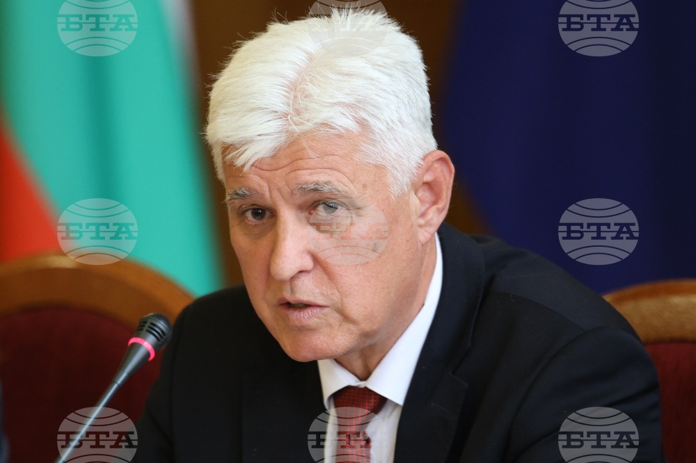Министерство на отбраната - пресконференция