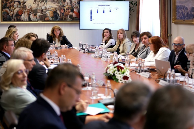 President's Secretary for Legal Affairs Explains Allocation of CEC Member Seats