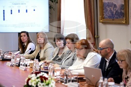 Президентство - Централна избирателна комисия - състав - консултации