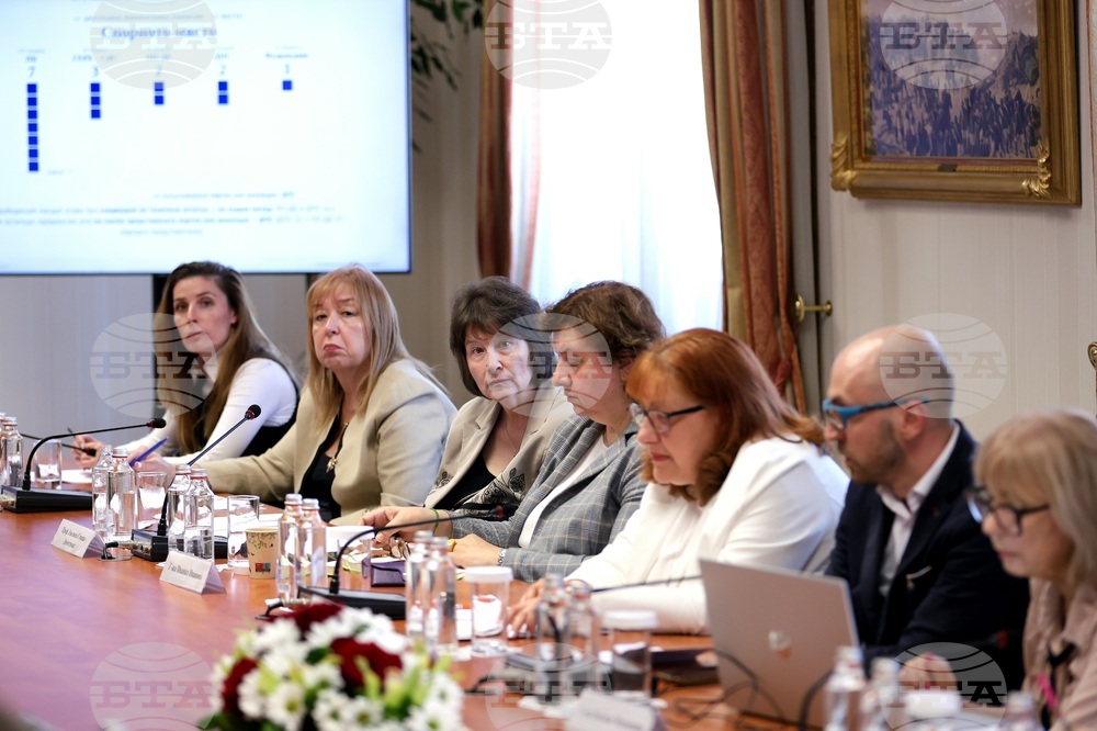 Президентство - Централна избирателна комисия - състав - консултации