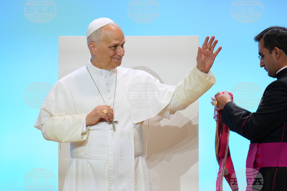 Spain Pope