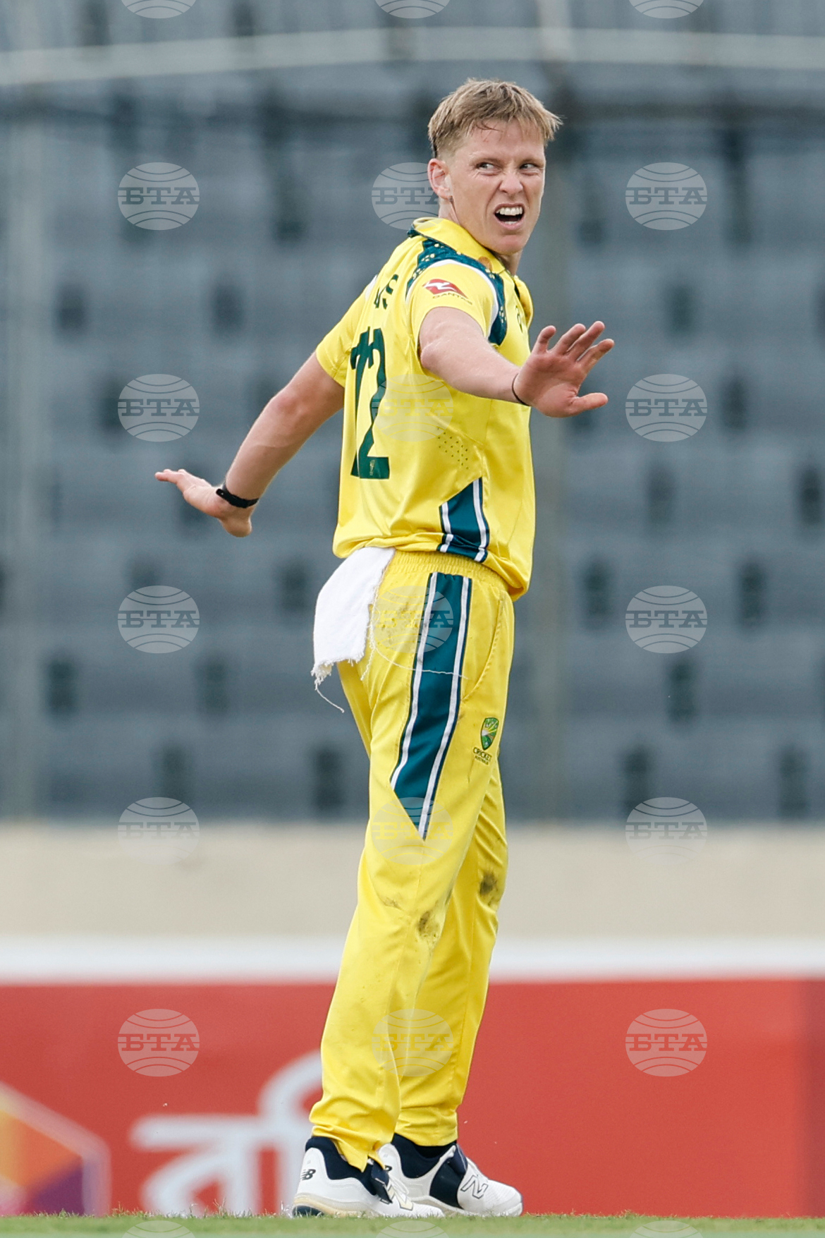 Bangladesh Australia Cricket